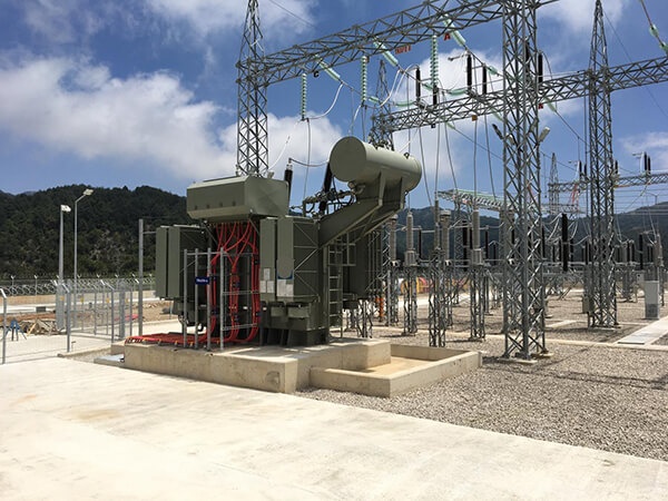 電力變壓器的未來