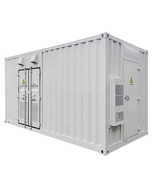 預(yù)裝箱式變電站 